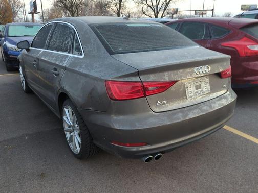 2015 Audi A3 2.0 TDI Premium Plus