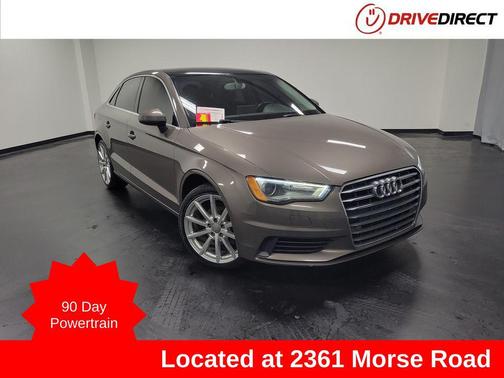 2015 Audi A3 2.0 TDI Premium Plus