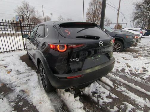 2024 Mazda CX-30 2.5 S Select Sport