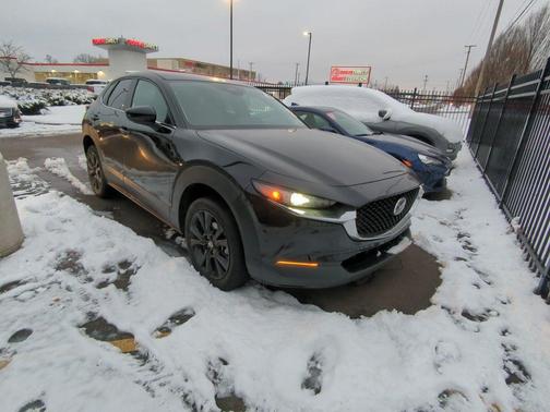 2024 Mazda CX-30 2.5 S Select Sport