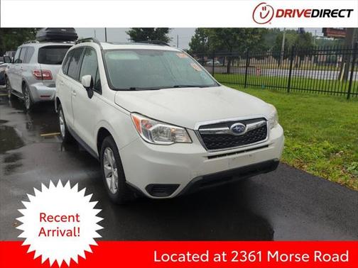 2016 Subaru Forester 2.5i Premium