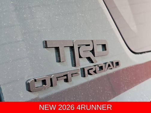 Everest 2026 Toyota 4Runner TRD Off Road Premium