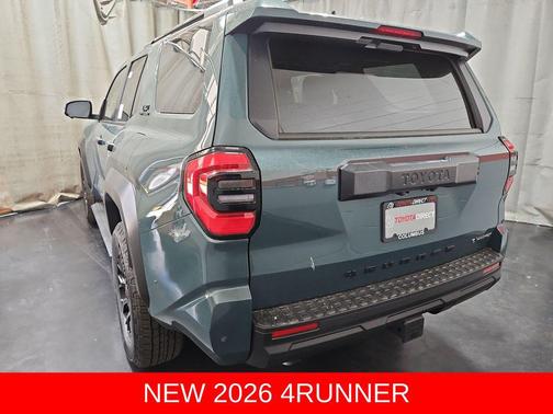 Everest 2026 Toyota 4Runner TRD Off Road Premium