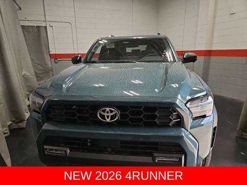 Everest 2026 Toyota 4Runner TRD Off Road Premium