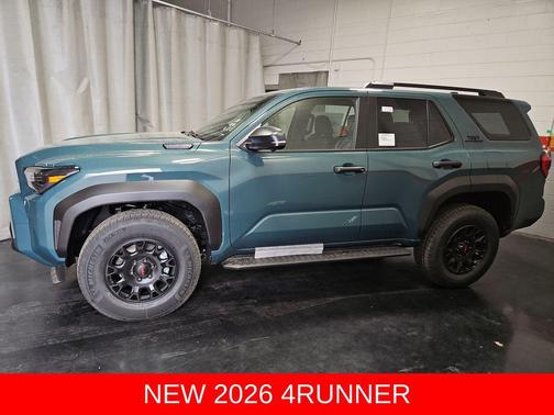 Everest 2026 Toyota 4Runner TRD Off Road Premium