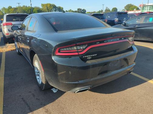 2018 Dodge Charger SXT