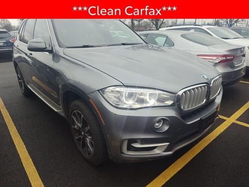 2018 BMW X5 xDrive35i