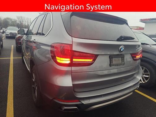 2018 BMW X5 xDrive35i