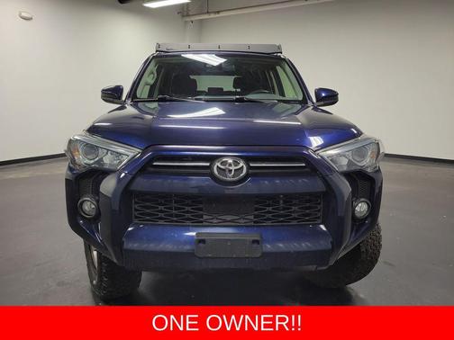 2020 Toyota 4Runner SR5