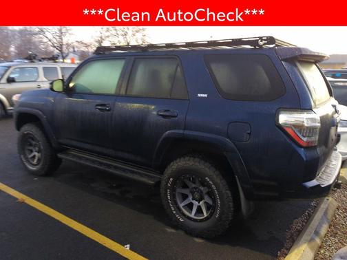 2020 Toyota 4Runner SR5