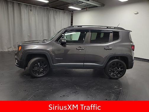 2017 Jeep Renegade Altitude