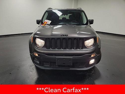 2017 Jeep Renegade Altitude