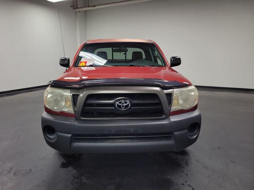 2007 Toyota Tacoma Access Cab