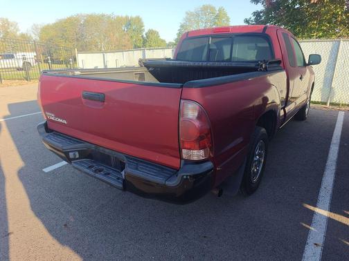 2007 Toyota Tacoma Access Cab