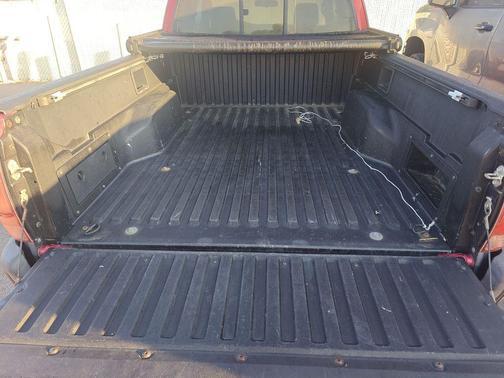 2007 Toyota Tacoma Access Cab