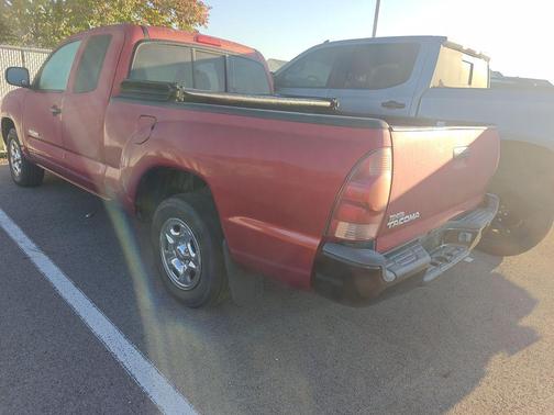 2007 Toyota Tacoma Access Cab