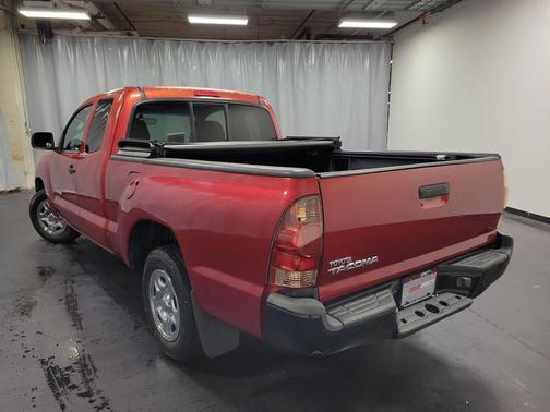 2007 Toyota Tacoma Access Cab