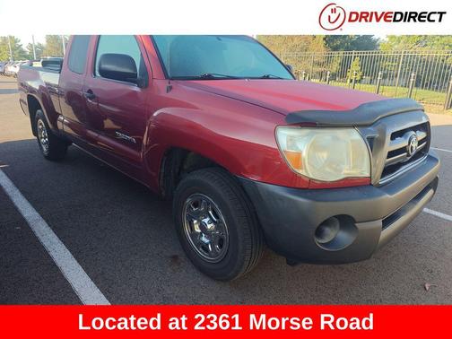 2007 Toyota Tacoma Access Cab