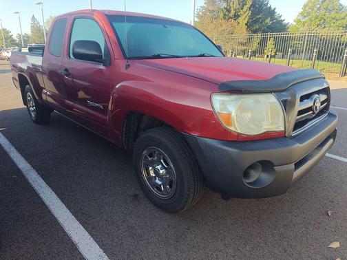 2007 Toyota Tacoma Access Cab