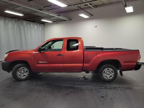 2007 Toyota Tacoma Access Cab