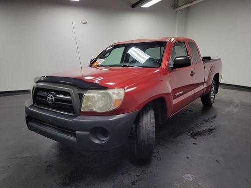 2007 Toyota Tacoma Access Cab