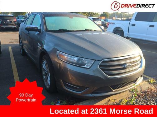 2013 Ford Taurus Limited