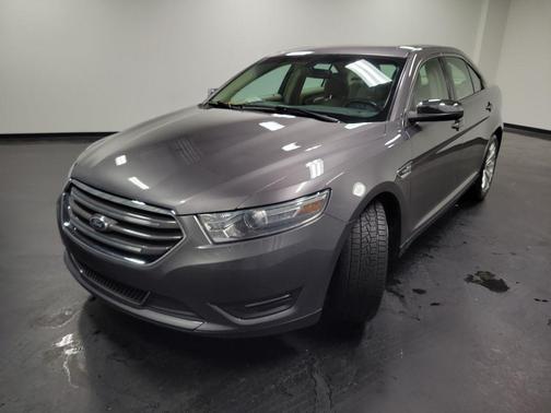 2013 Ford Taurus Limited