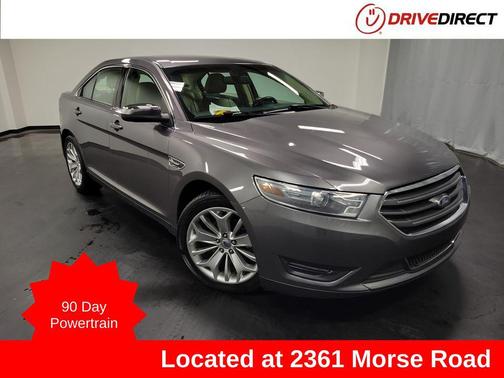 2013 Ford Taurus Limited