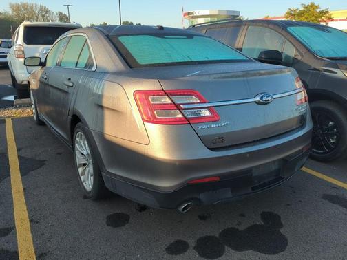 2013 Ford Taurus Limited