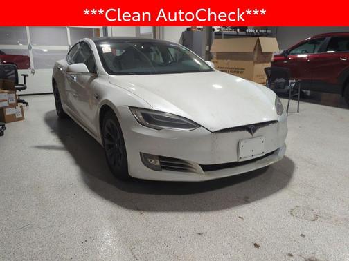 2018 Tesla Model S P100D
