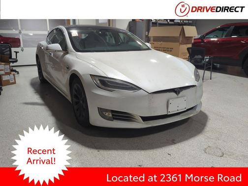 2018 Tesla Model S P100D