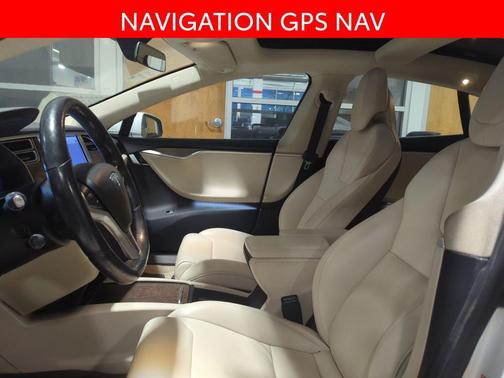 2018 Tesla Model S P100D