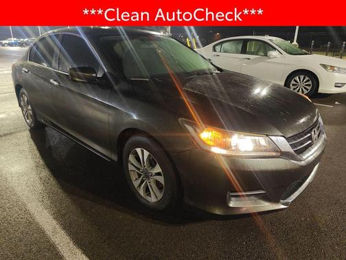 2014 Honda Accord LX