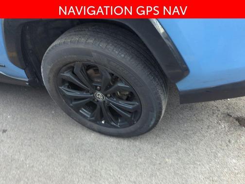 2023 Toyota RAV4 Hybrid SE