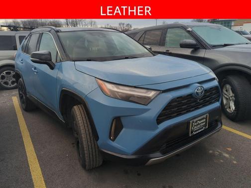 2023 Toyota RAV4 Hybrid SE