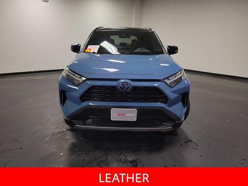 2023 Toyota RAV4 Hybrid SE