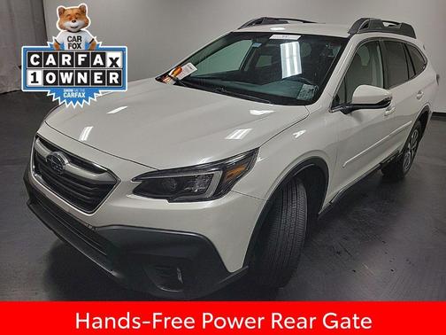 2021 Subaru Outback Premium