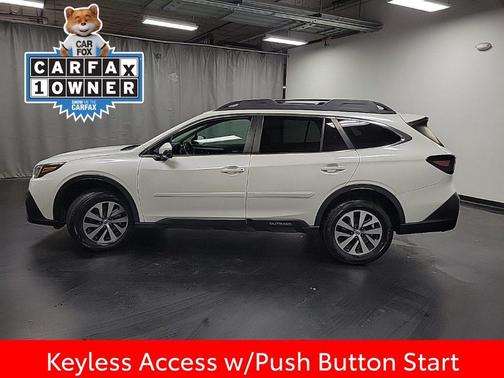 2021 Subaru Outback Premium