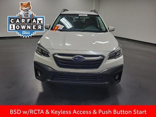 2021 Subaru Outback Premium