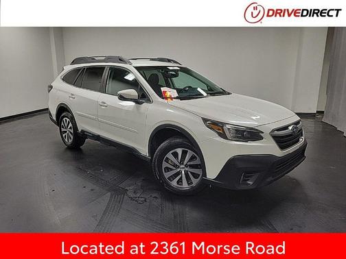 2021 Subaru Outback Premium