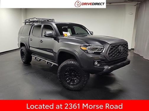 2022 Toyota Tacoma TRD Off Road