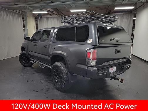 2022 Toyota Tacoma TRD Off Road