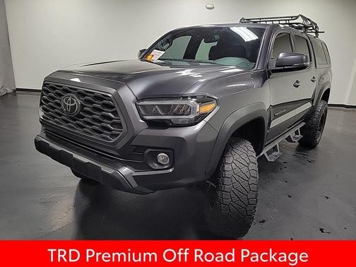 2022 Toyota Tacoma TRD Off Road