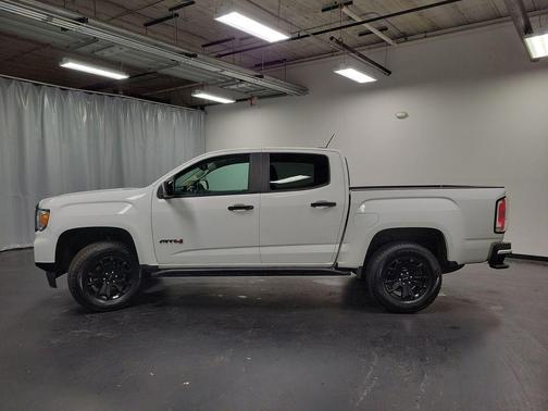 2021 GMC Canyon AT4