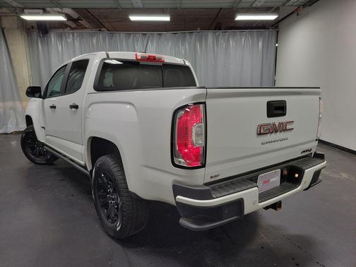 2021 GMC Canyon AT4