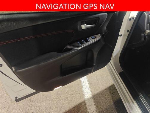 2015 Toyota Camry XSE