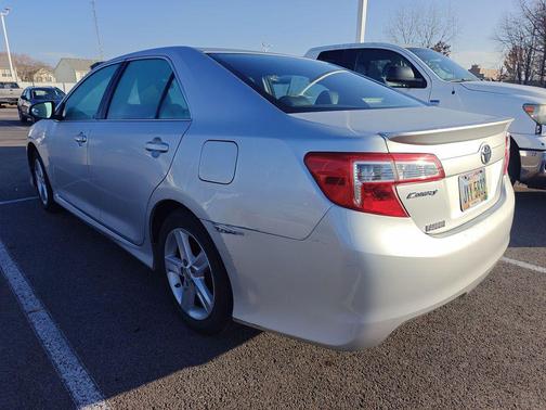 2013 Toyota Camry SE