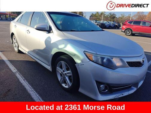 2013 Toyota Camry SE