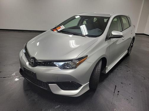 2017 Toyota Corolla iM Base