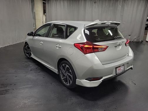 2017 Toyota Corolla iM Base